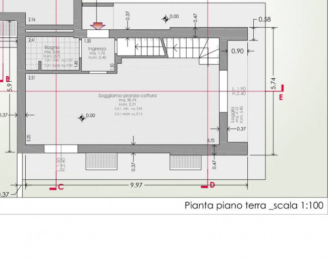 Vai alla scheda: Casa indipendente Vendita Certaldo